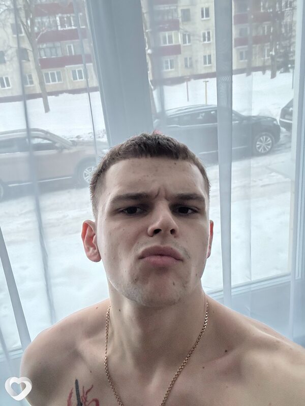 Матвей, 21, Минске — анкета №3968259