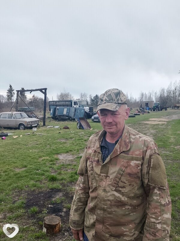 Виталик, 57, Барановичах — анкета №3968260