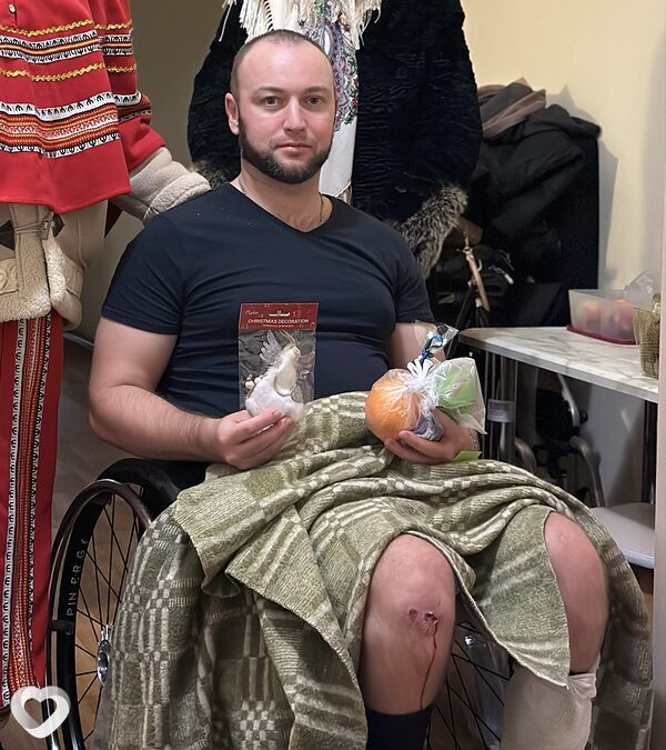 Евгений, 30, Кременчуге — анкета №3968303