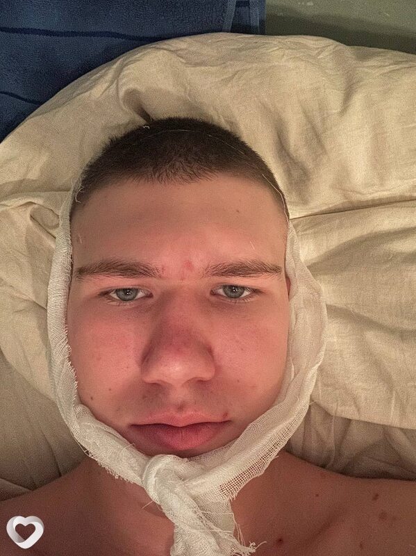 Максим, 20, Калининграде — анкета №3968312