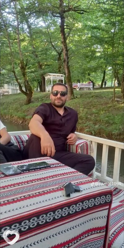 Джамал, 43, Петропавловске — анкета №3968313