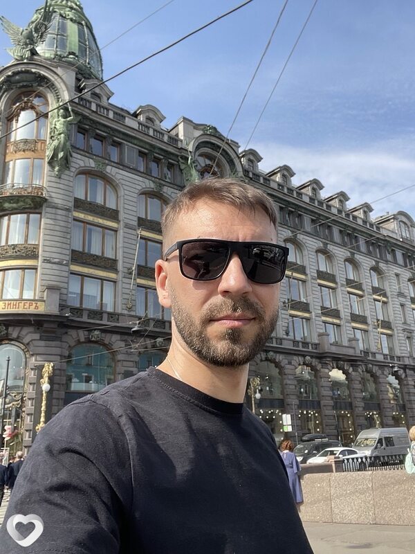 Саша, 40, Гродно — анкета №3968318