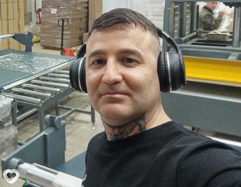 Евгений, 41, Самаре — анкета №3968323