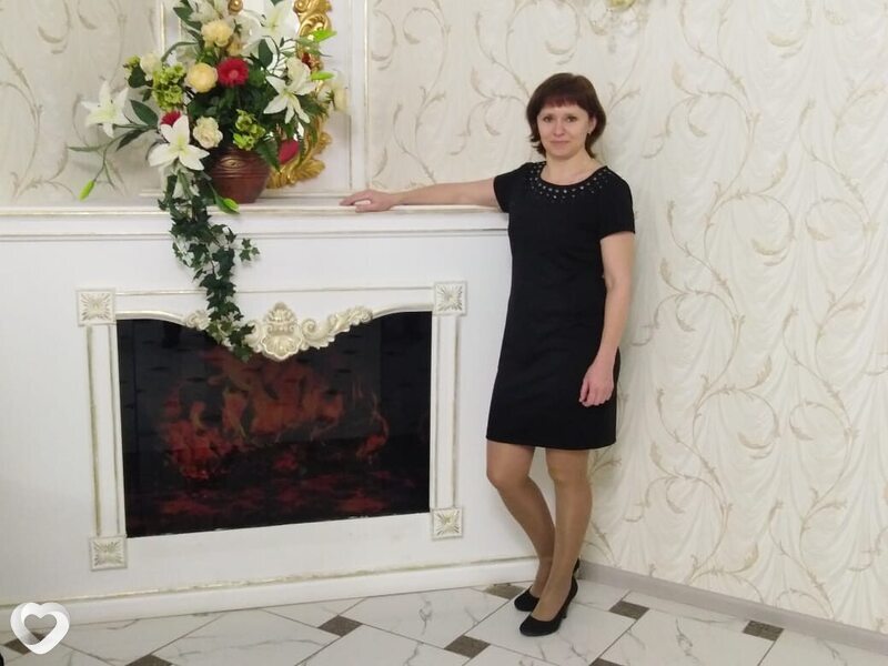 Елена, 41, Оренбурге — анкета №4687289