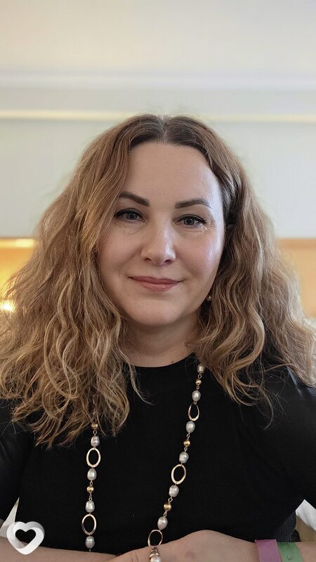 Мария, 48, Санкт-Петербурге — анкета №3968427