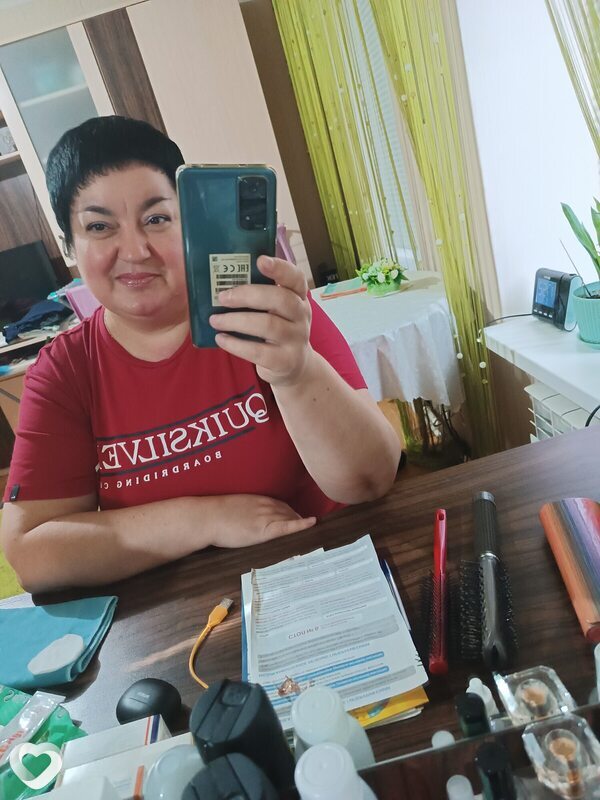 Татьяна, 53, Тамбове — анкета №3968432