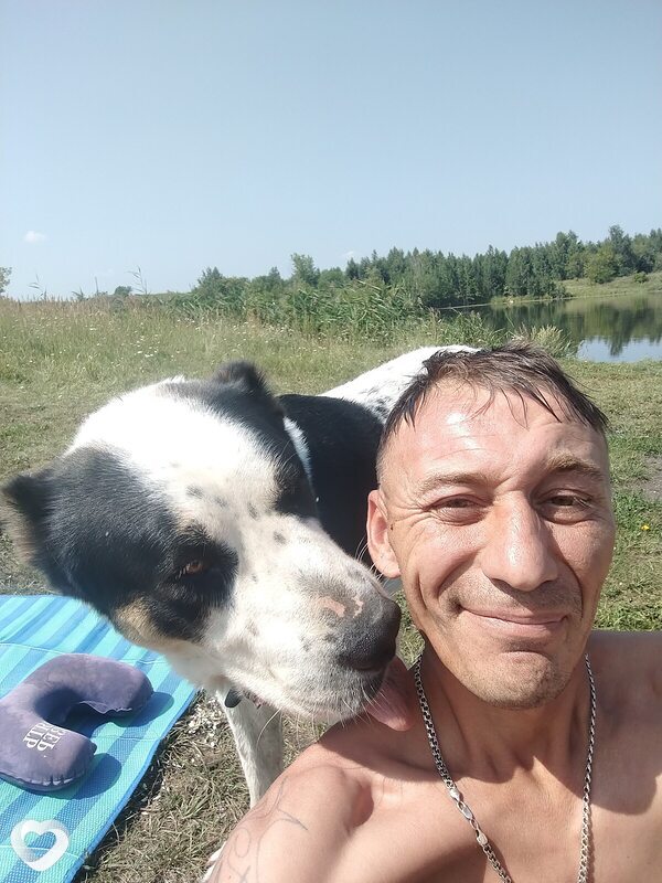 Незнакомец, 38, Копейске — анкета №3968346