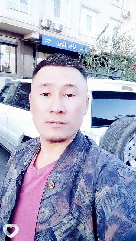 Женя, 39, Бишкек — анкета №3968349