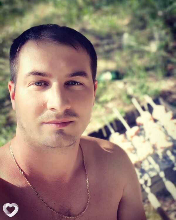 Александр, 39, Кривое Роге — анкета №3968353