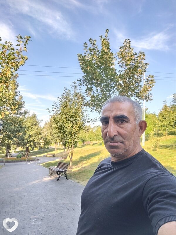 Azad, 55, Кисловодске — анкета №3968357