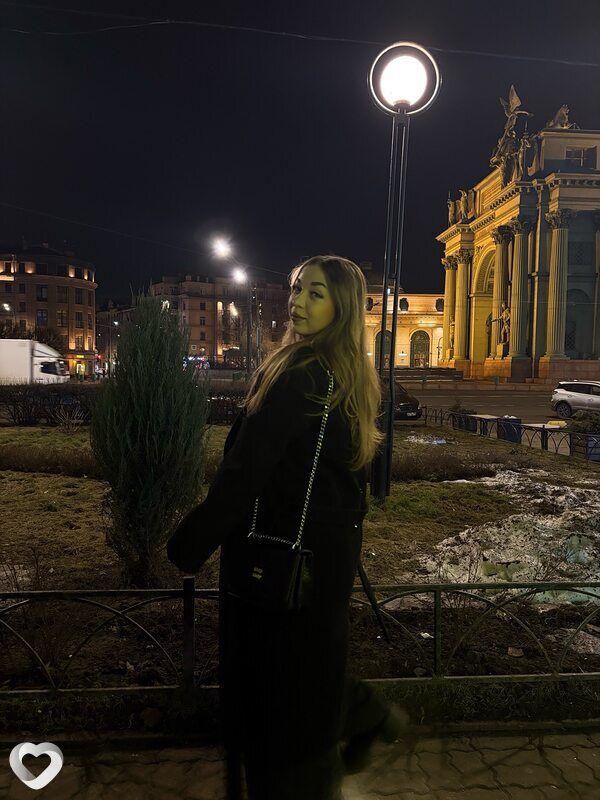 Дарья, 18, Санкт-Петербурге — анкета №3968565