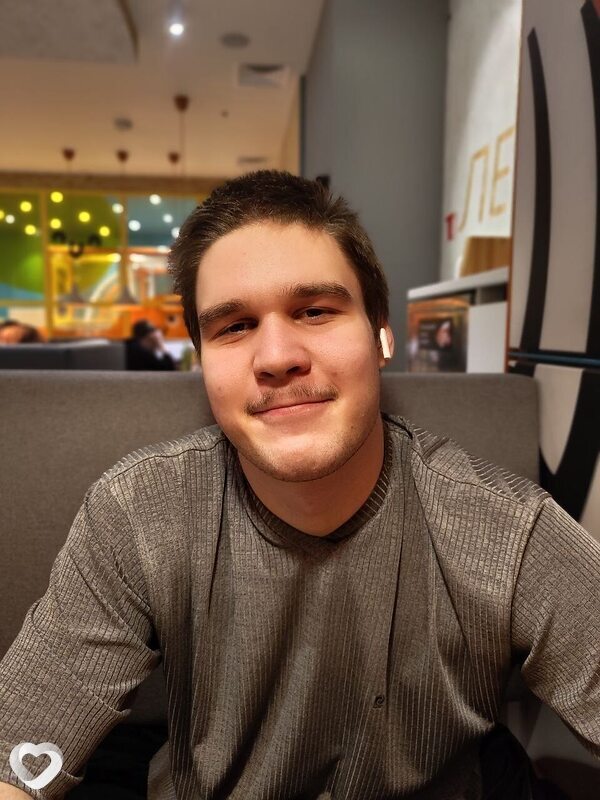 Матвей, 20, Архангельске — анкета №3968567