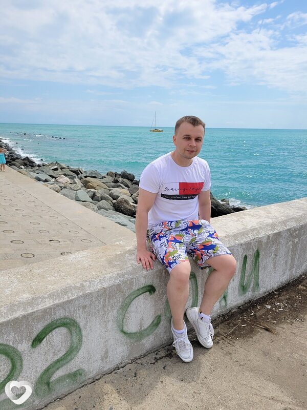 Сергей, 38, Москве — анкета №3968568