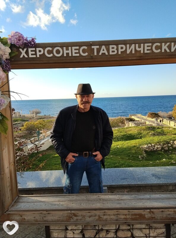 Alex, 57, Севастополе — анкета №3968573