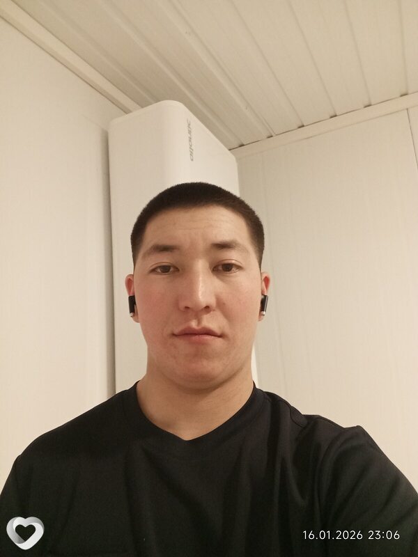 Баха, 25, Владивостоке — анкета №3968579