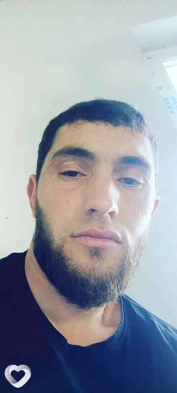 Али, 33, Якутске — анкета №3968581