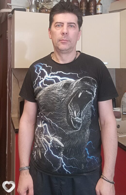 Евгений, 45, Ярославле — анкета №3968513
