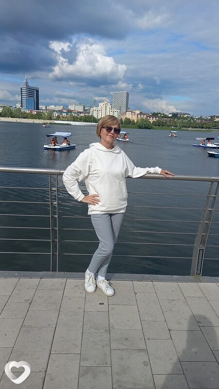 Елена, 53, Казани — анкета №3968517