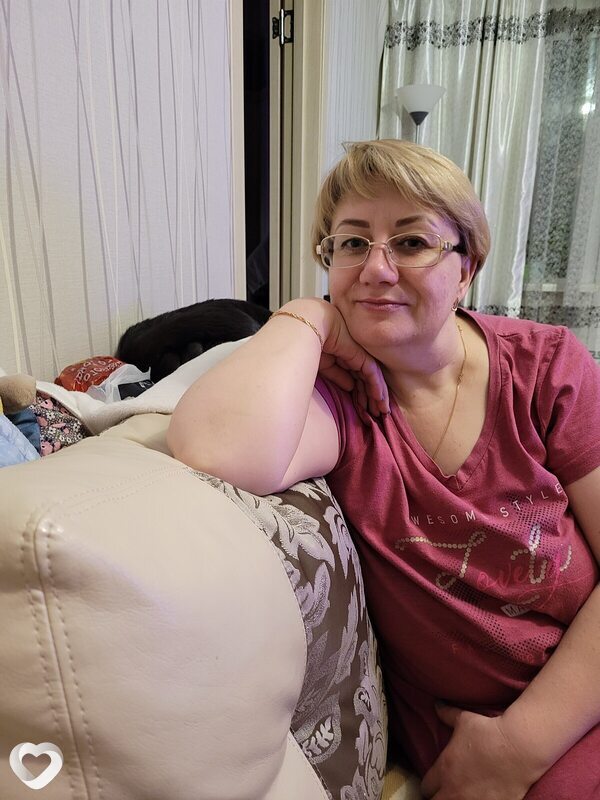 Елена, 53, Красноярске — анкета №3968529