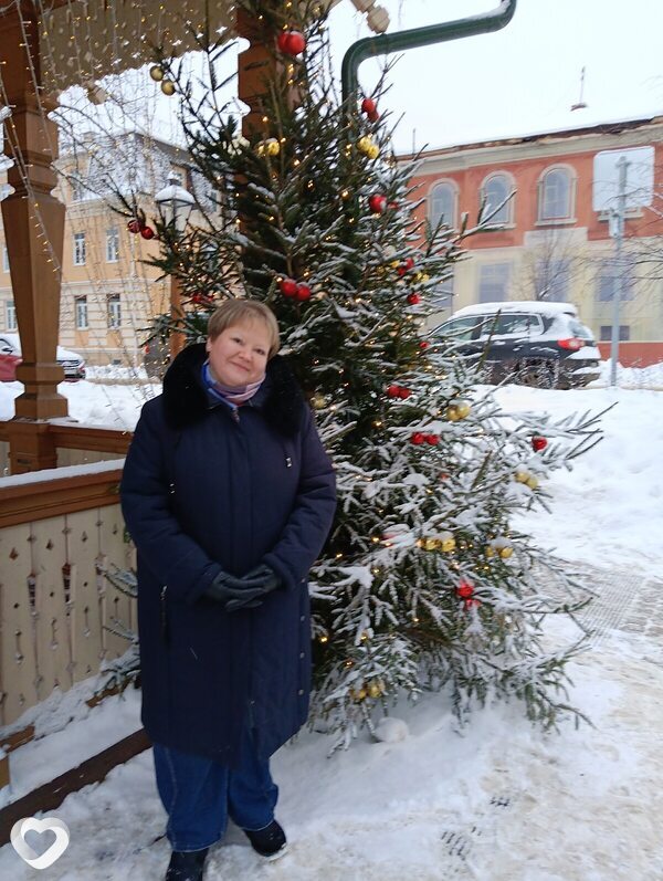 Юлия, 50, Ярославле — анкета №3968532
