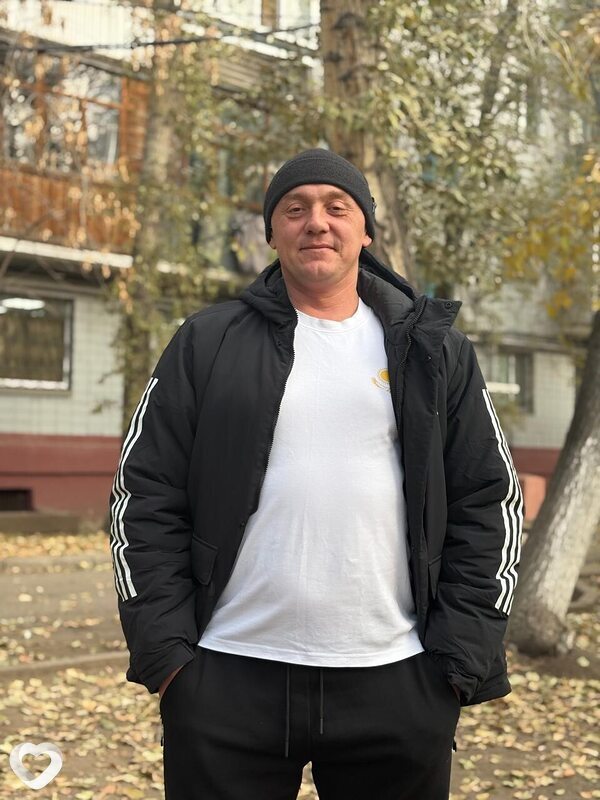 Viktor, 40, Лисаковске — анкета №3968485