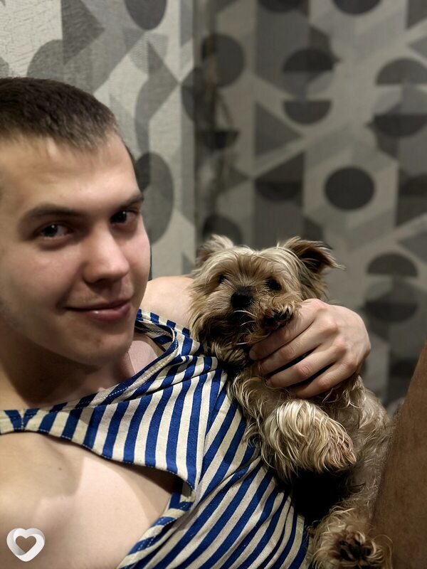 Максим, 23, Гомеле — анкета №3968491