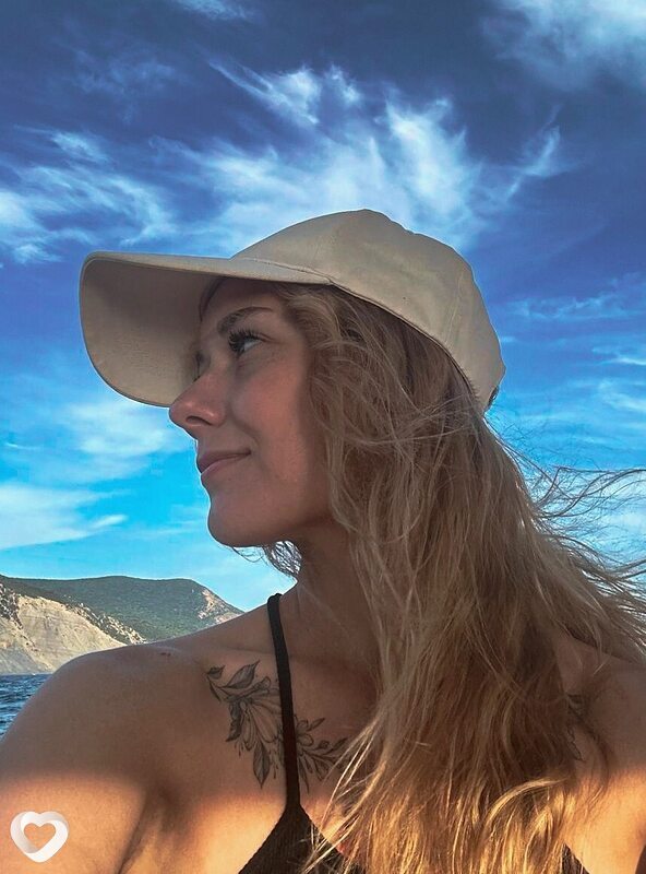 Кристина, 25, Москве — анкета №3968502