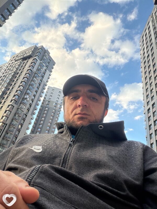 Расим, 33, Москве — анкета №3968632