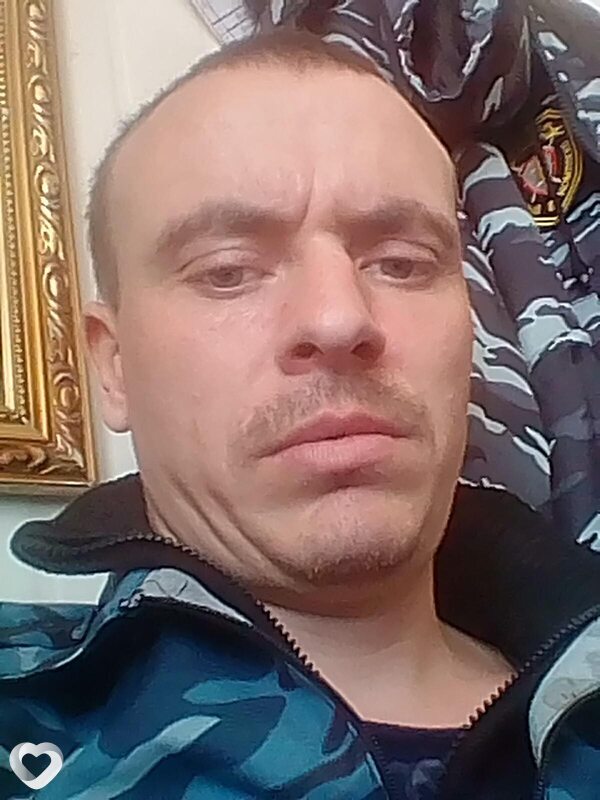 Николай, 37, Дальнереченске — анкета №3968636