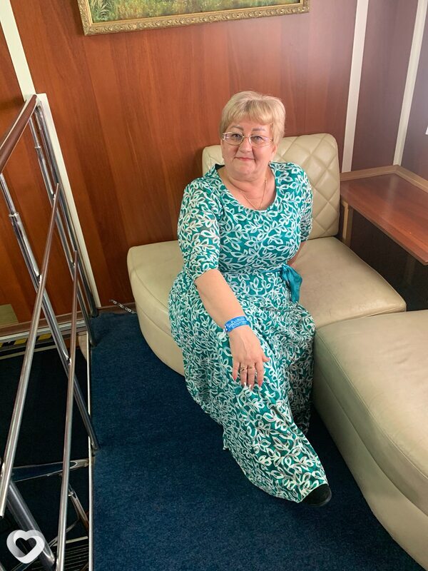 Марина, 55, Самаре — анкета №3968637