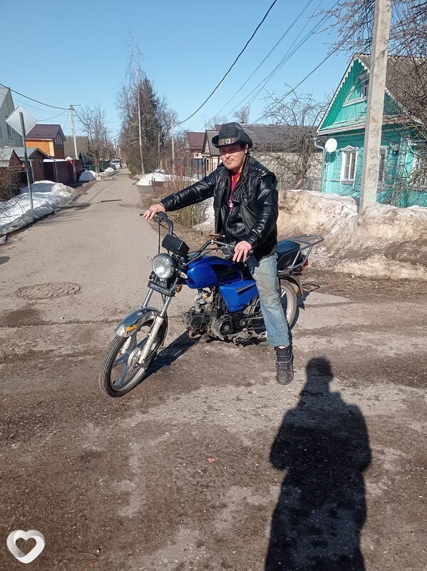 Виктор, 39, Волоколамске — анкета №3968643