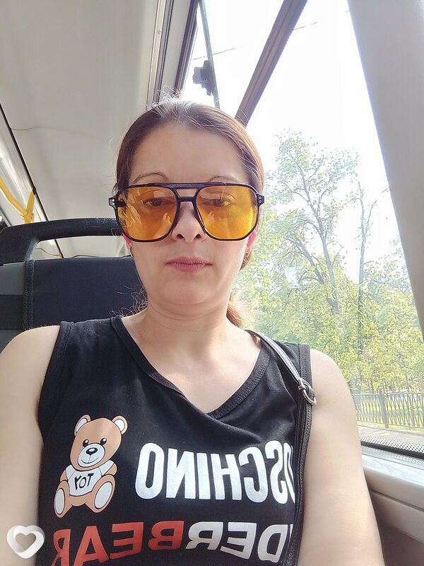 Надежда, 42, Серпухове — анкета №3968655