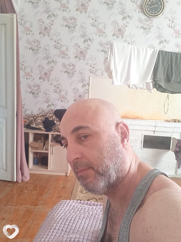 Тельман, 48, Махачкале — анкета №3968368