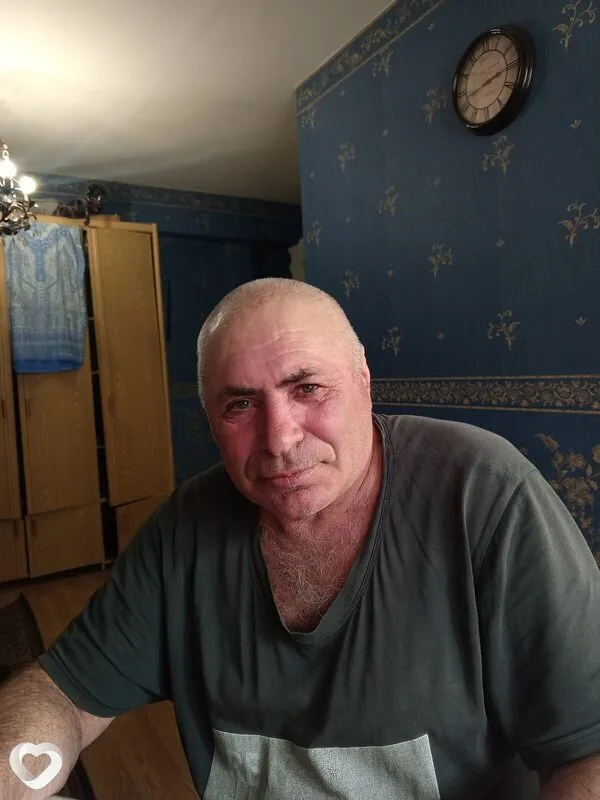 Алибагама, 58, Москве — анкета №3968371