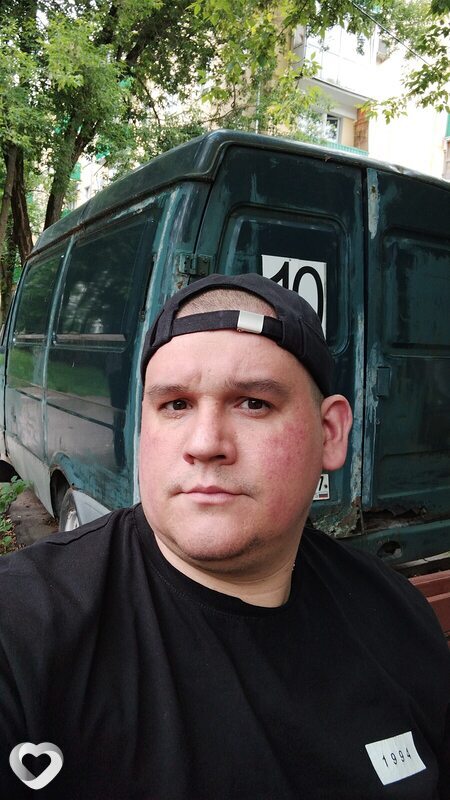 Vladimir, 35, Москве — анкета №3968866