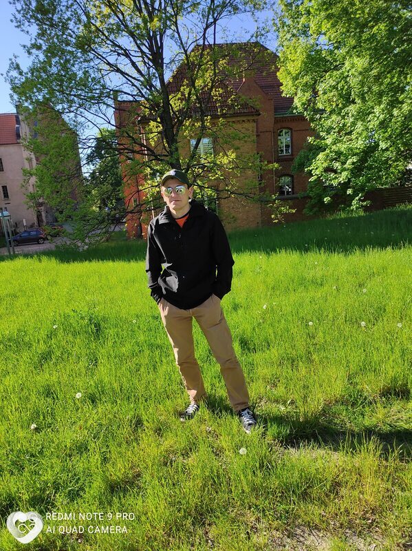 Александр, 35, Одессе — анкета №3968867