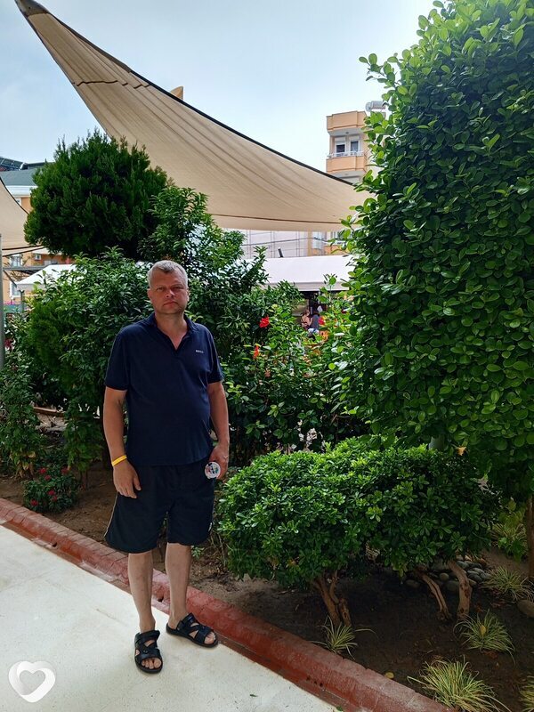 Слава, 47, Екатеринбурге — анкета №3968869