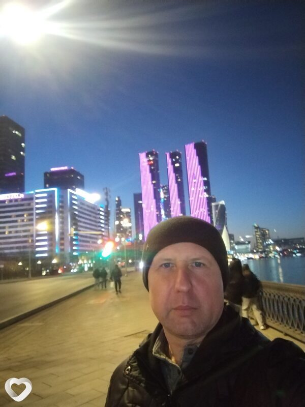 Василий, 44, Москве — анкета №3968872