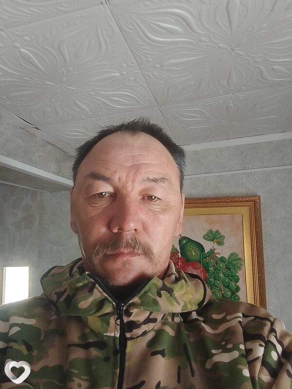 Евгений, 50, Улан-Удэ — анкета №3968629