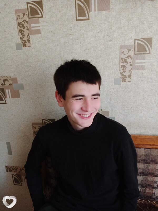 Андрей, 21, Чите — анкета №3968631