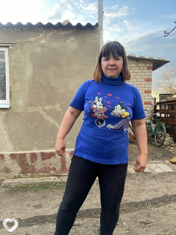 Анастасия, 35, Луганске — анкета №3968385