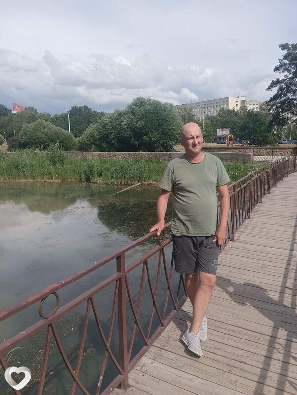 Сергей, 41, Солигорске — анкета №3968391