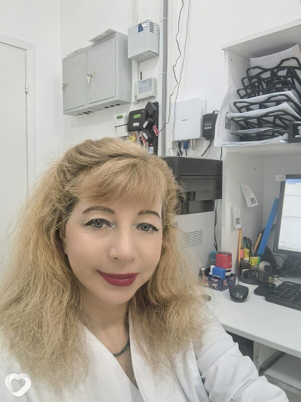Елена, 47, Нижнем Новгороде — анкета №3968402