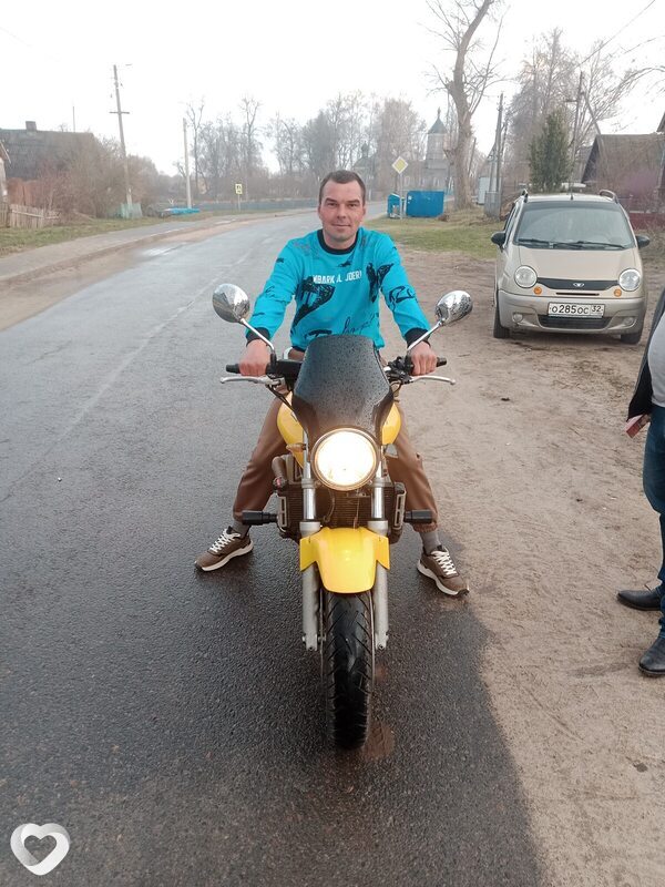 Александер, 39, Брянске — анкета №3968657