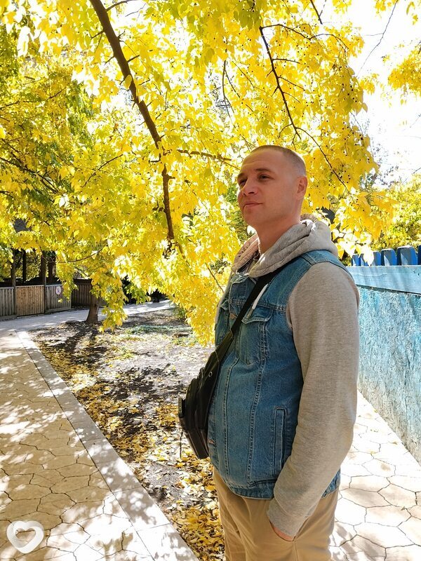 Александр, 37, Азове — анкета №3968689
