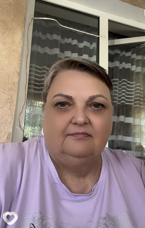 Елена, 64, Кривое Роге — анкета №3968699