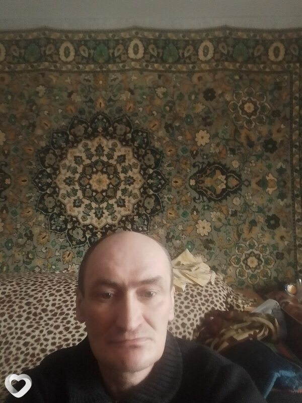 Слава, 50, Назарове — анкета №3968765