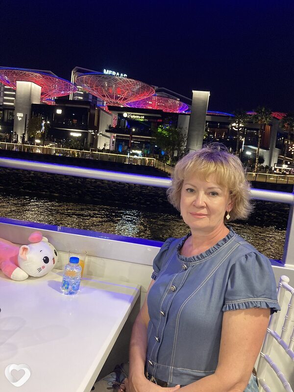 Лариса, 60, Уфе — анкета №3968766
