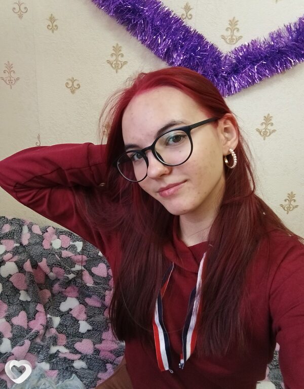 Марина, 19, Кирове — анкета №3968769