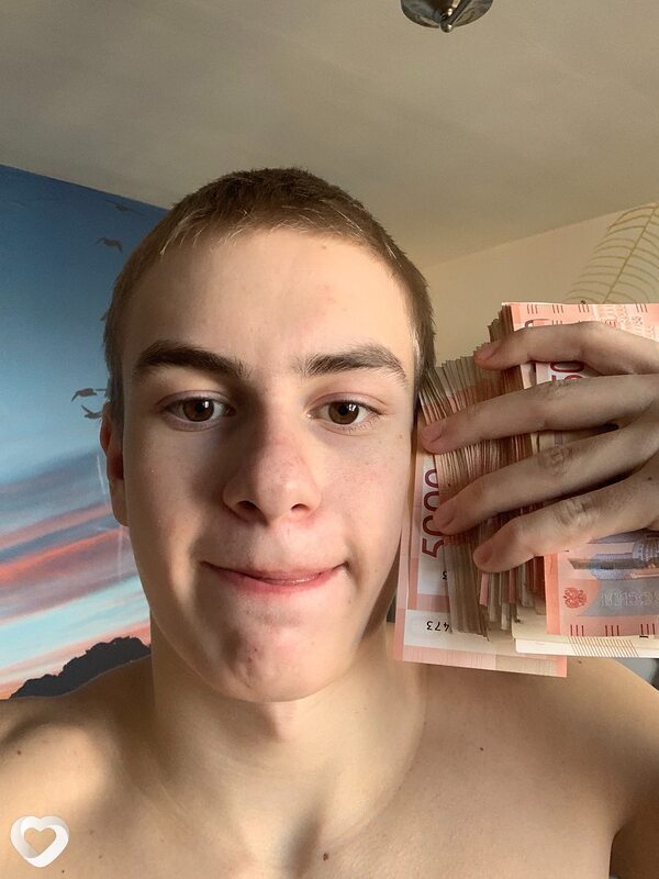 Тимур, 20, Красноярске — анкета №3968774